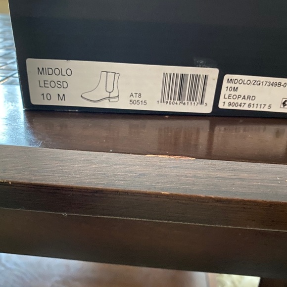 Booties - Picture 6 of 7